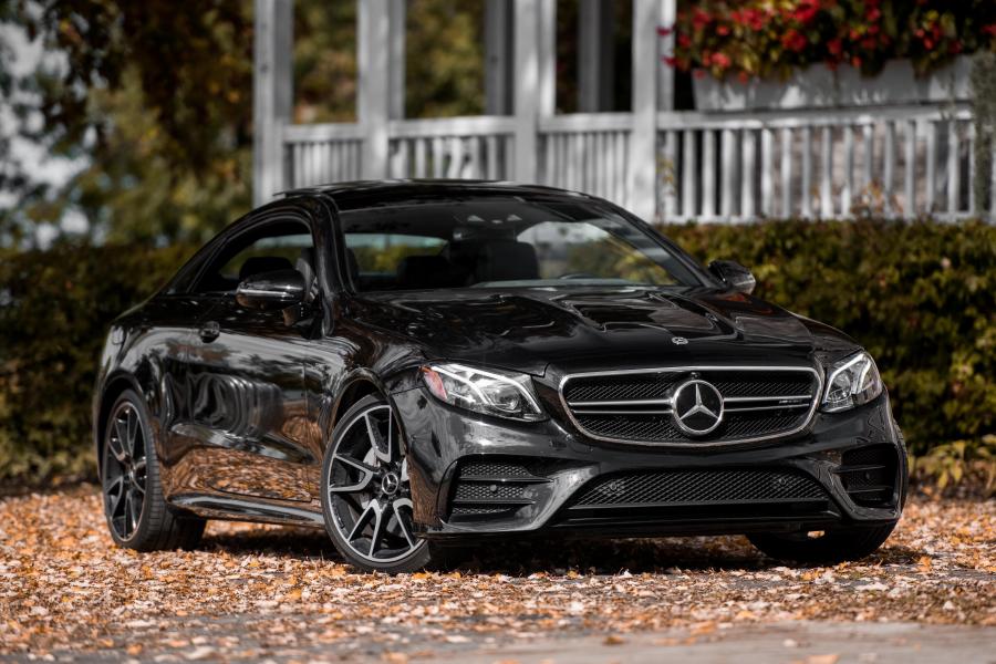 Mercedes-AMG E53 4Matic+ Coupe (C238) 2018 года  (NA) (фото 35 из 42)